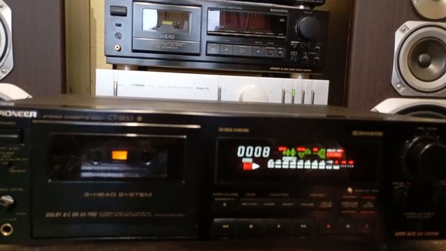 pioneer ct-s610 запись на студийку смотреть онлайн