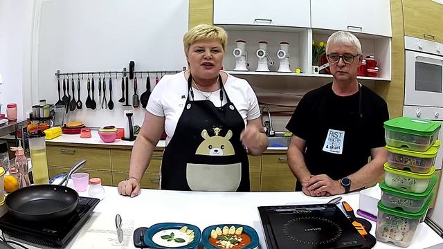 Вечер с Натальей Сербиной
«Блюда из сезонных овощей» смотреть онлайн