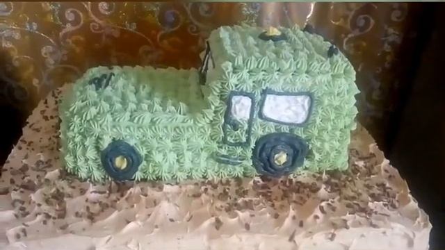 Traktor torta смотреть онлайн