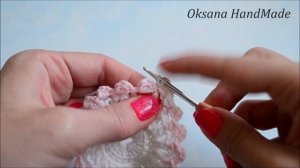 ИЗЫСКАННЫЕ МАНДАЛА КРЮЧКОМ. МАСТЕР КЛАСС