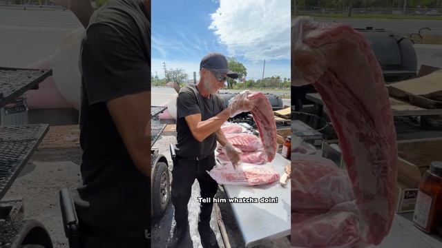 Рестораны в США разочаровали! Уличные BBQ #shorts #шортс #жизньвсша #переездвсша #сша смотреть онлайн