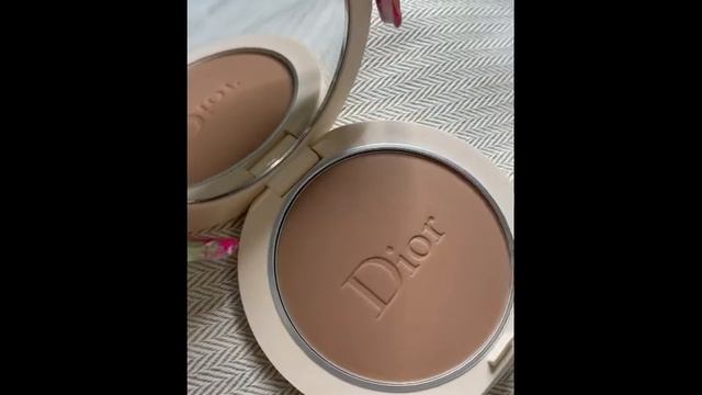 Dior Forever Natural Bronzer Shade 4