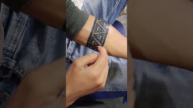 After tattoo healing process 7 days before tatto смотреть онлайн