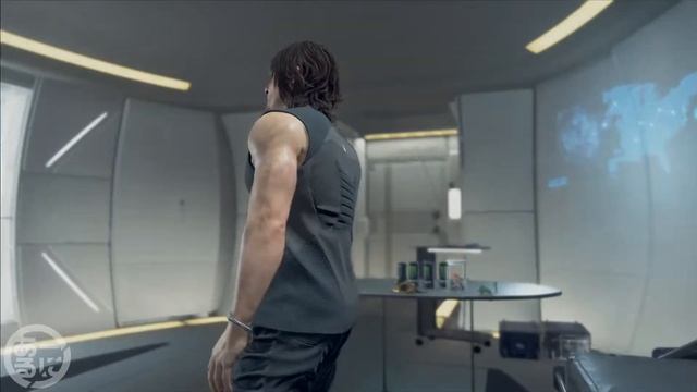 #4【DEATH STRANDING】ダリルの長いお散歩【Steam】 смотреть онлайн