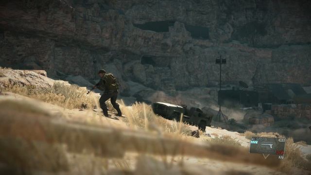 SKULLS BOSS BATTLE! (Metal Gear Solid 5 Phantom Pain EP 10) смотреть онлайн