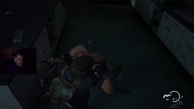 Тернистый путь в Солт-Лейк-Сити ☣️ Кайфоломное прохождение The Last of Us™ Part I (Remake) #5 смотреть онлайн