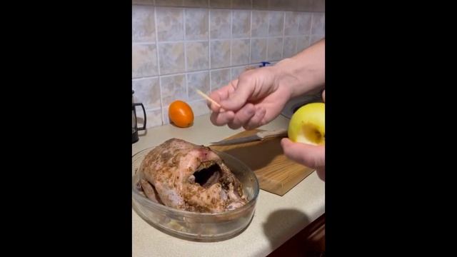 Самый вкусный Гусь в мире!!!рецепт приготовления дикого гуся!!#охотанагуся2024#гусьВДуховке смотреть онлайн