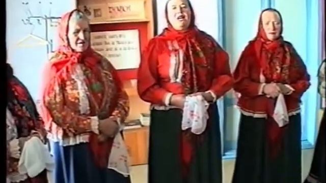 Старинный романс, Алтай: Разлилися реки-зеркальные воды, 1998. Russian Authentic Song of Siberia-58 смотреть онлайн