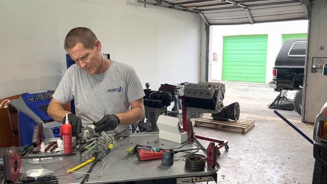 1987 Jimmy Blazer K5 Fuel Pump смотреть онлайн