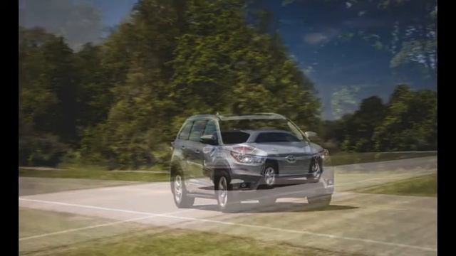2014 Toyota Highlander Hybrid Limited смотреть онлайн