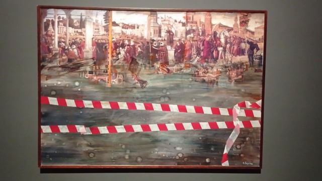 Карпаччо высокая вода. Проект Анатолия Белкина