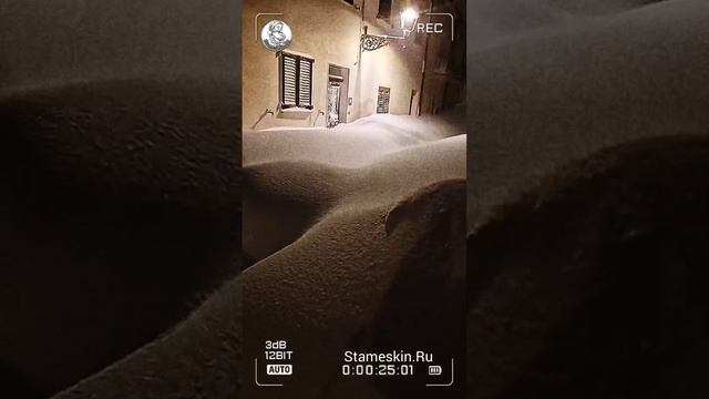 Снежок🤗.mp4 смотреть онлайн