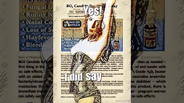 Candida Sinus Products смотреть онлайн