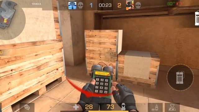 слил звание в стендофф 2 стал нубом.. смотреть онлайн