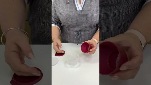 Мини стаканчики Матрешка, мини шейкер для соусов и не только. смотреть онлайн