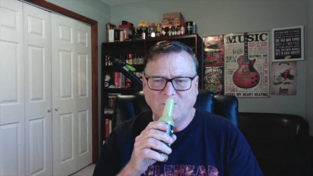 Grindo Bandito "Spicy Yellow" Hot Sauce Review смотреть онлайн