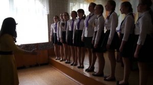 Л. Семёнова «Русь»