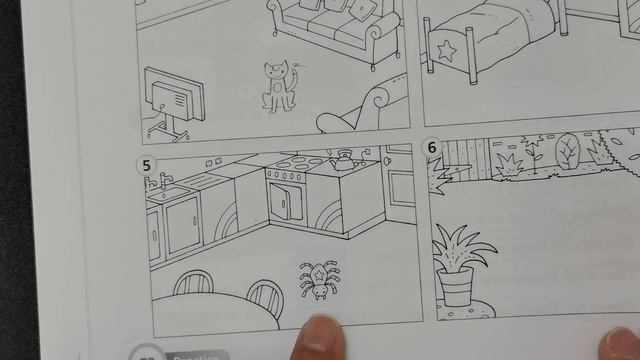 Year 2 Super Minds Workbook Answer Page 72-73🍎Unit 6 The old house🚀Practice смотреть онлайн