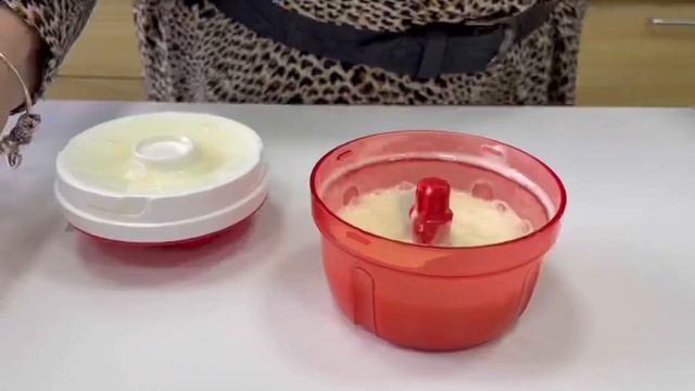 Майонез без яиц. Быстро, чисто, вкусно. SuperSonic Tupperware смотреть онлайн