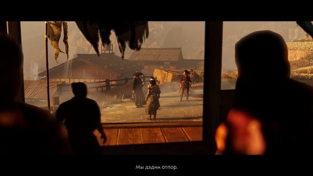 Ghost of Tsushima Directors Cut серия 13 no comment смотреть онлайн