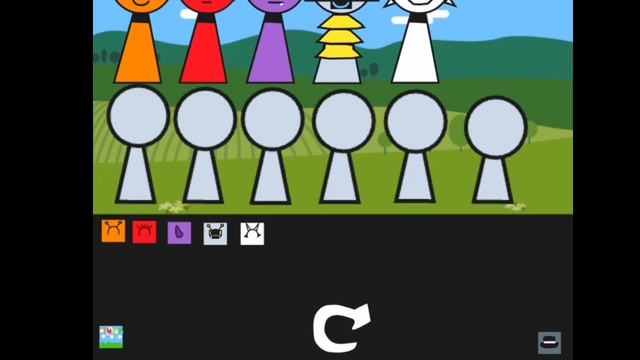 Scratch Sprunki #5Ph