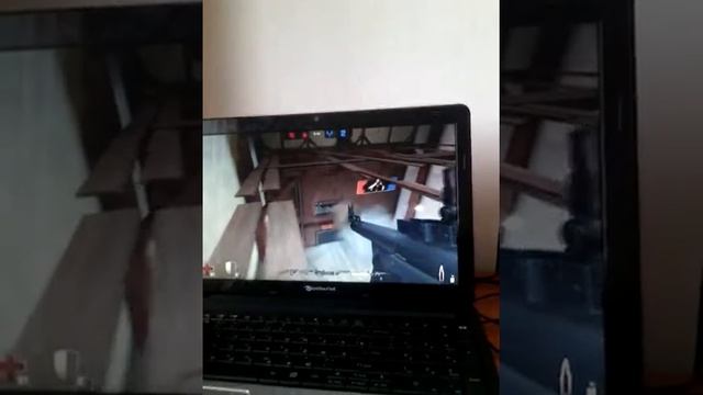 Играю в контра сити с новым блогером мистер хрум!!! смотреть онлайн