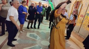 Танцующий Белгород..... 05.01.25.