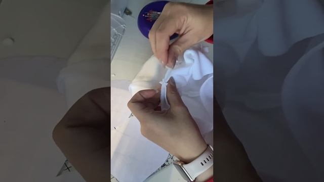 Люблю шить для детей А вы? #sewing смотреть онлайн