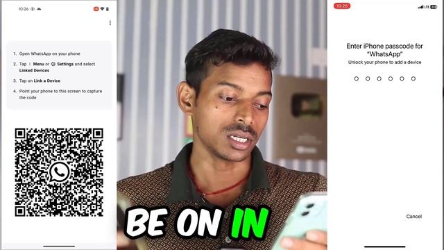 How to Use One WhatsApp in Two Phones with Same Number without Web WhatsApp | 1 WhatsApp In 2 Phone смотреть онлайн