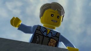 История персонажа Чейз Маккейн из игры LEGO® City Undercover.