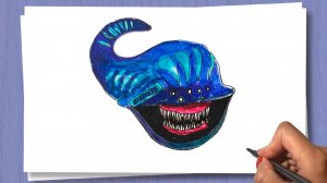 Как нарисовать Эль Гран Майя / How to draw EL  Gran Maja