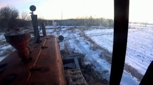 двигаю ветки