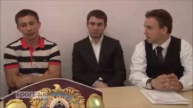 Геннади Головкин про канело за 5 лет до боя у него есть проблемы я это заметил смотреть онлайн