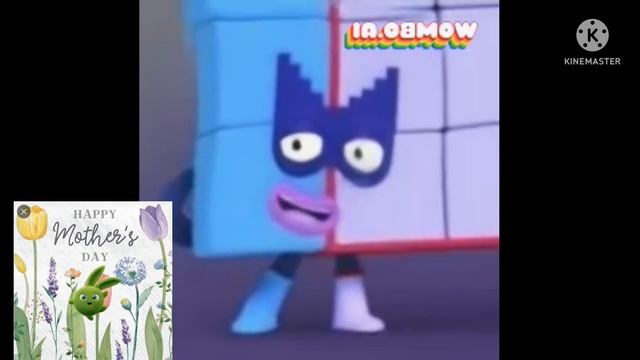 All Preview 2 NumberBlock Deepfakes (My Verison) Part 2 V2