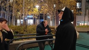 СМАЕВ СЕКРЕТНАЯ ТРЕНИРОВКА ПРЕДПЛЕЧЬЯ | ГОГА БЫЛ В ШОКЕ | ТРЕНИРОВКА НА УЛИЦЕ