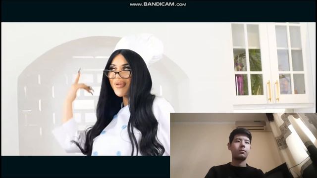 MASSA & MUBINLOLO OLOV REAKSIYA