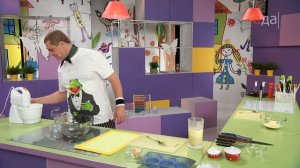 Суфле из цветной капусты с сыром | Дети, за стол!