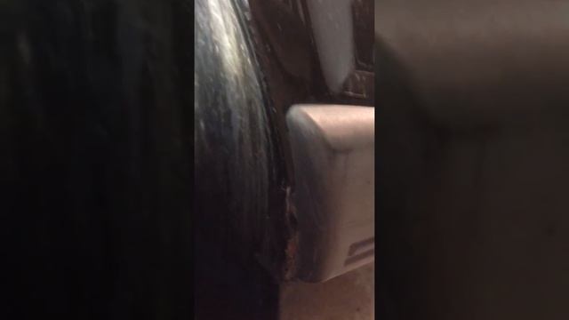 Front Fender Mustang