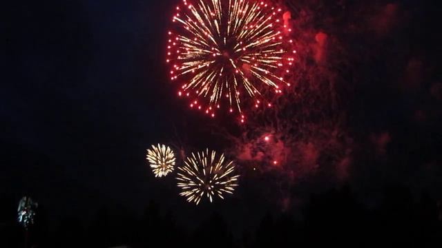 Салют День Химиков 2012 смотреть онлайн