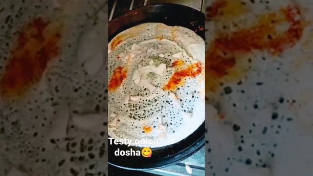 crispy onion dosha//Home made 😋😋👌testy# смотреть онлайн