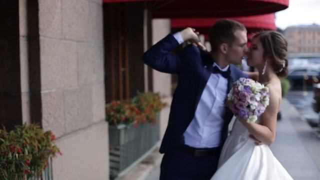 Свадебный клип 2019 Ангелина и Антон смотреть онлайн