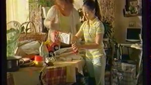 Рекламный блок и анонс (Первый канал, --.04.2010)