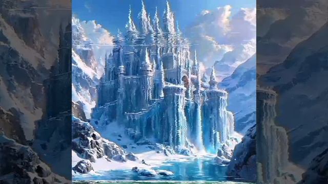 18. Евгений Расов - Замок из льда