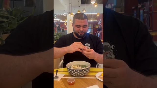 Суп фо бо #shorts #bulkaest смотреть онлайн