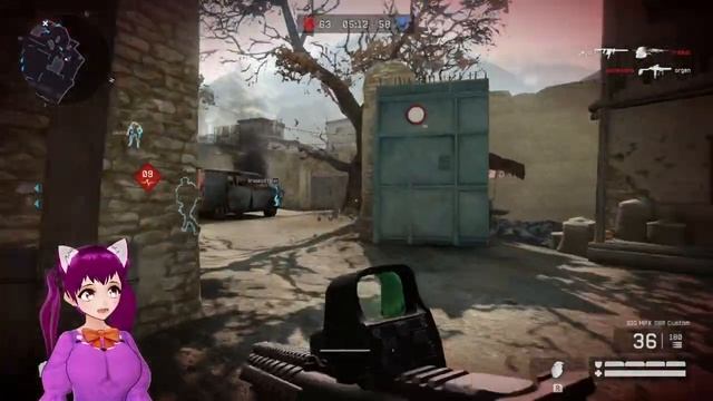 This Game Is Boring Me - Warface Nintendo Switch Gameplay - SIGMPX