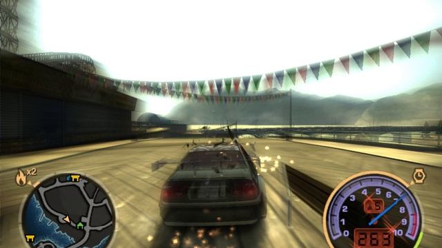 Need for Speed Underground смотреть онлайн