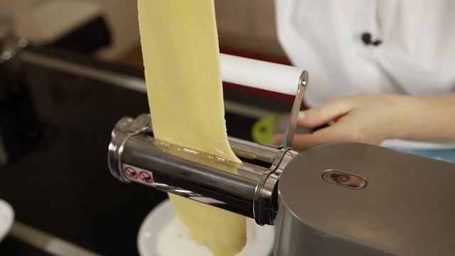 Frische Tagliatelle al Limone смотреть онлайн