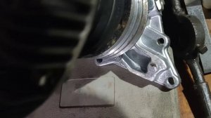 занимаюсь плюшевой ерундой, ляпаю на обычный привод ямз236 виско муфту от камаза  🤣