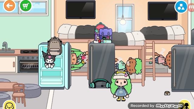 тока бока серия номер 2 сезон 1  название 
(моя семья)