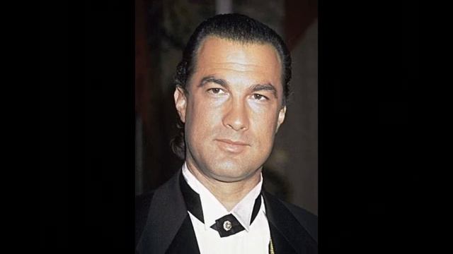 Как изменился Стивен Сигал с 2 до 68 лет смотреть онлайн